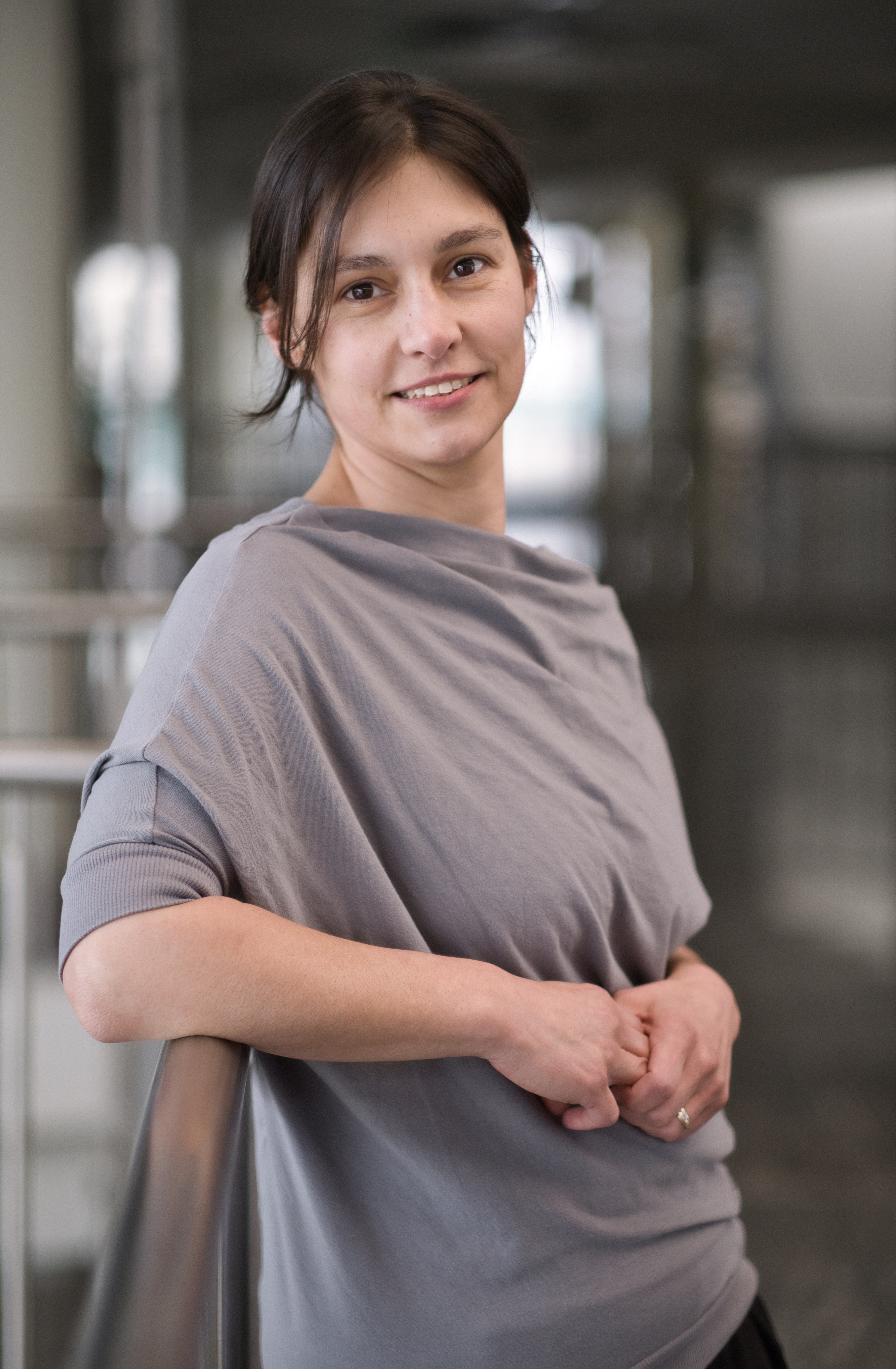 dr Joanna Tusznio